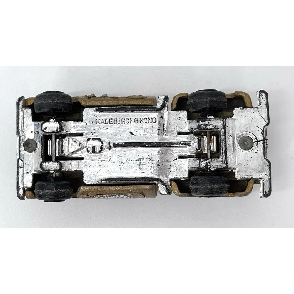 Road Champs metallic bronze